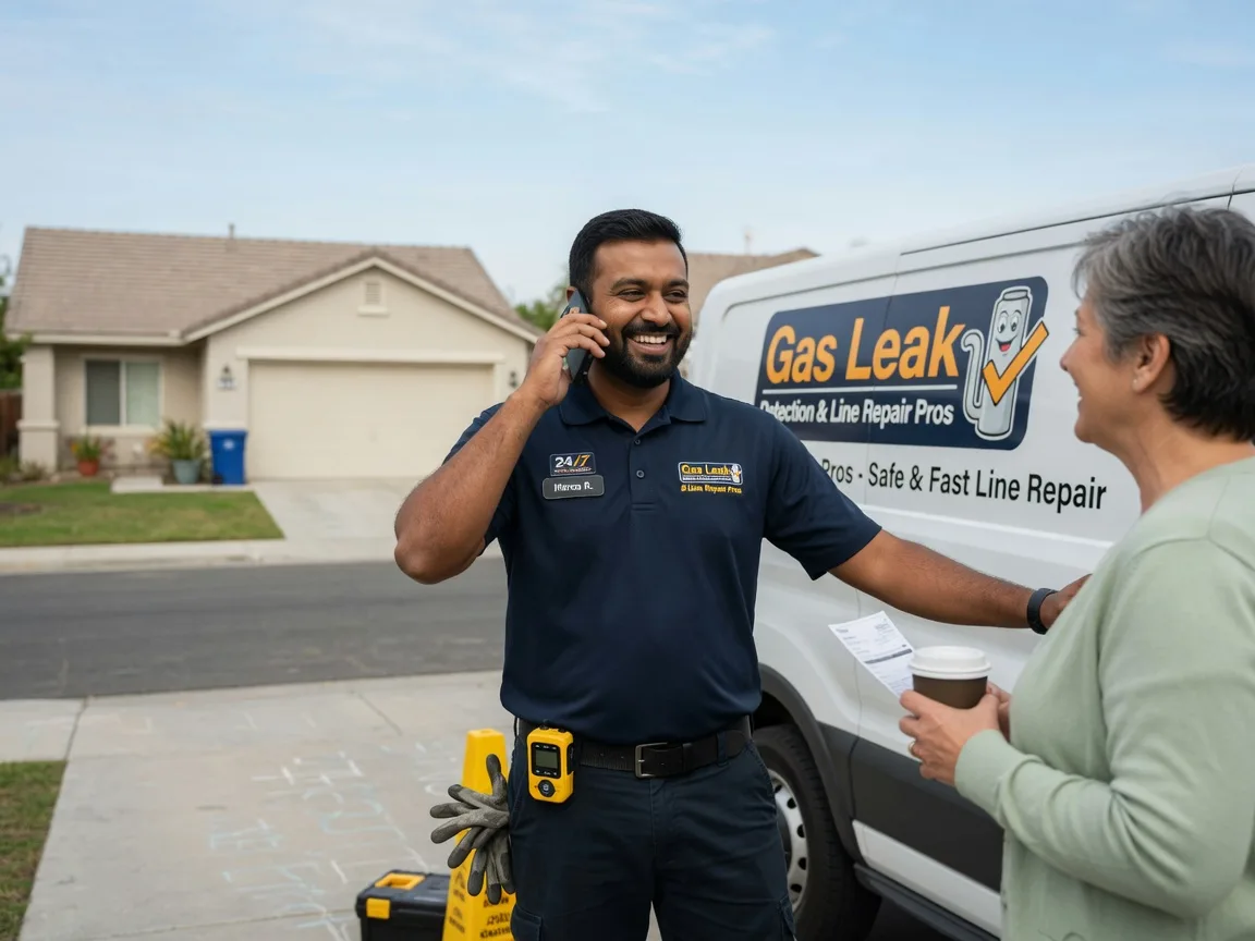 Gas Line Repair La Salle, CO FAQs